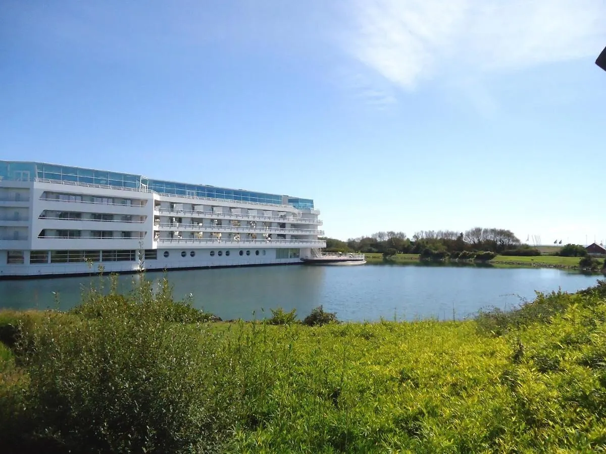 Charmant Apt Famille Avec Balcon Au Port Du Crouesty, Parking Inclus - Fr-1-639-55 Arzon