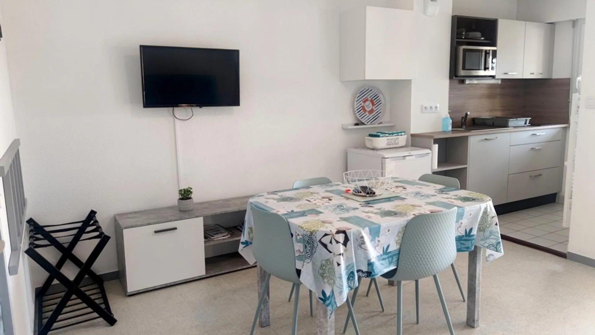 Charmant Apt Famille Avec Balcon Au Port Du Crouesty, Parking Inclus - Fr-1-639-55 Arzon 0*,  France
