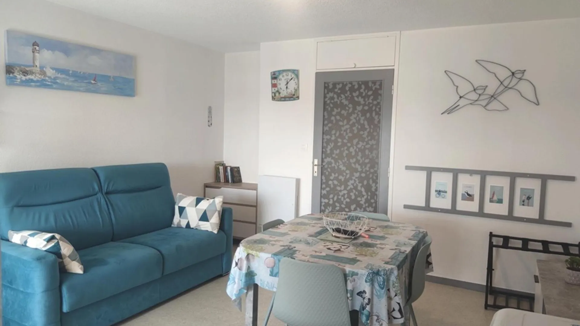 Charmant Apt Famille Avec Balcon Au Port Du Crouesty, Parking Inclus - Fr-1-639-55 Arzon Apartment