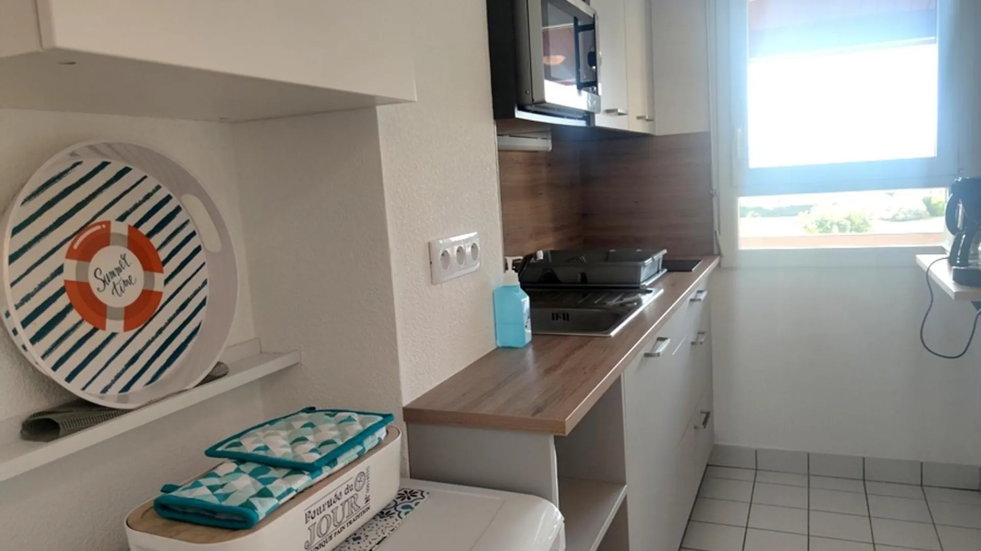 Charmant Apt Famille Avec Balcon Au Port Du Crouesty, Parking Inclus - Fr-1-639-55 Arzon 0*,  France