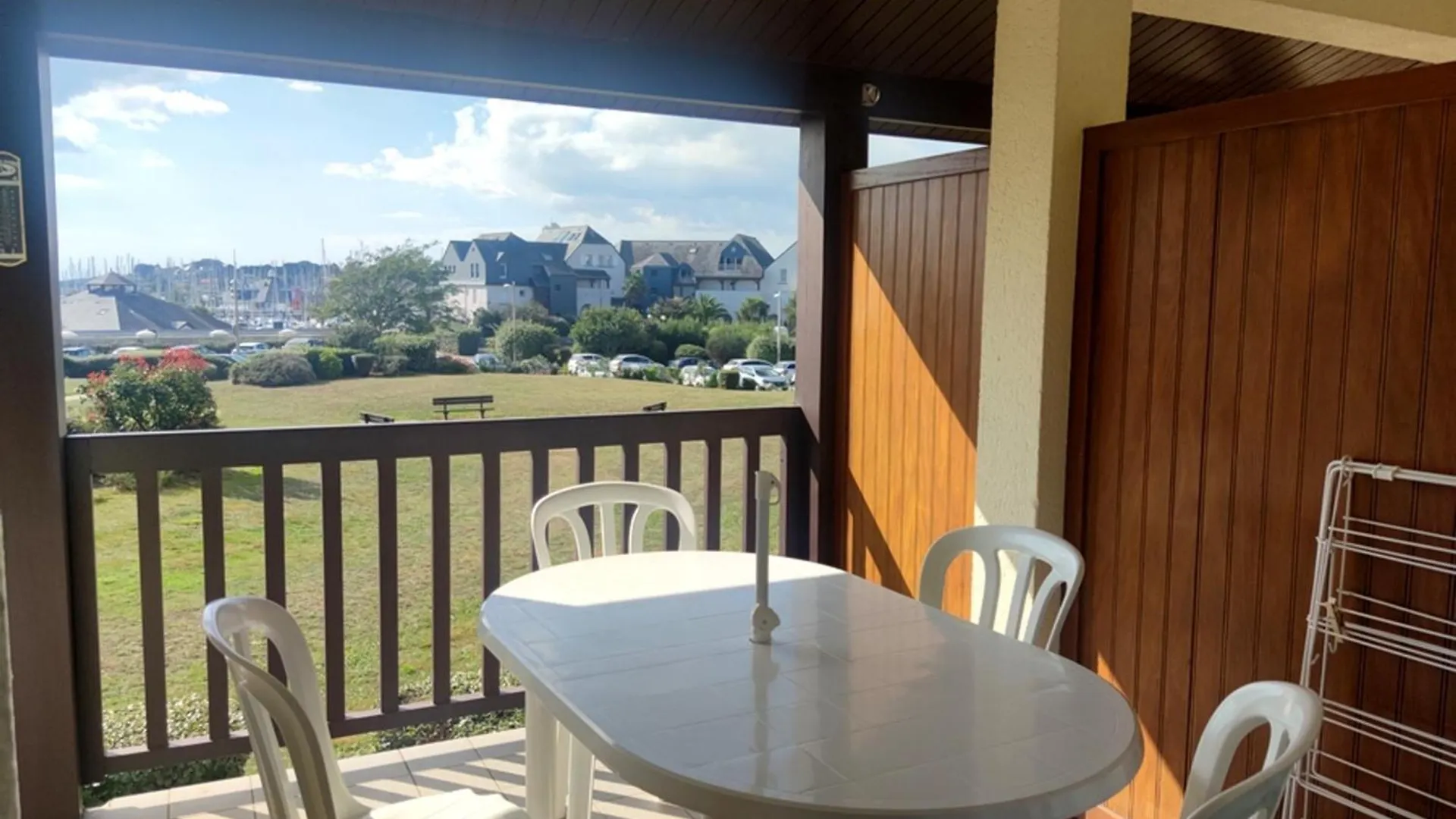 Charmant Apt Famille Avec Balcon Au Port Du Crouesty, Parking Inclus - Fr-1-639-55 Arzon 0*,