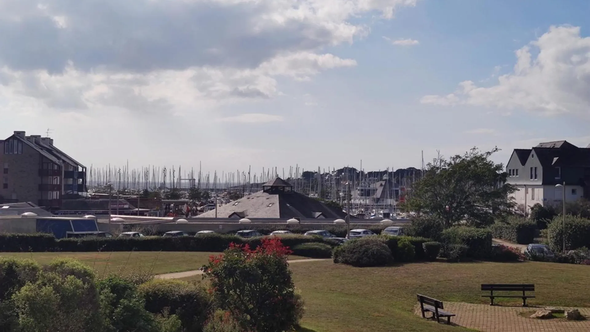 Charmant Apt Famille Avec Balcon Au Port Du Crouesty, Parking Inclus - Fr-1-639-55 아르종
