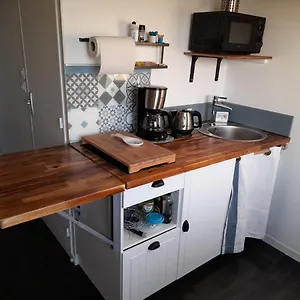 Vue Port Crouesty Appartement