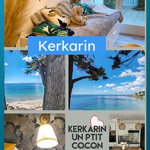 Maisonnette Cosy Kerkarin Appartement